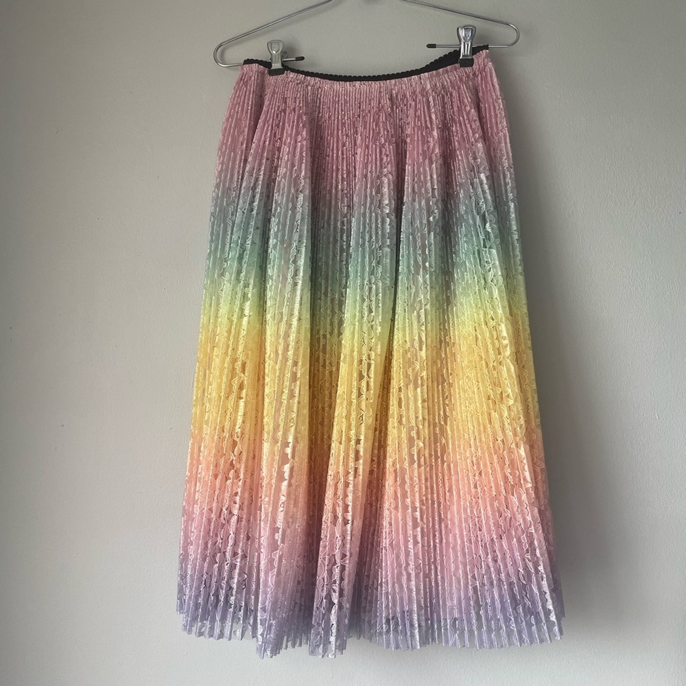 Marco De Vincenzo Skirt SZ 44 NWT